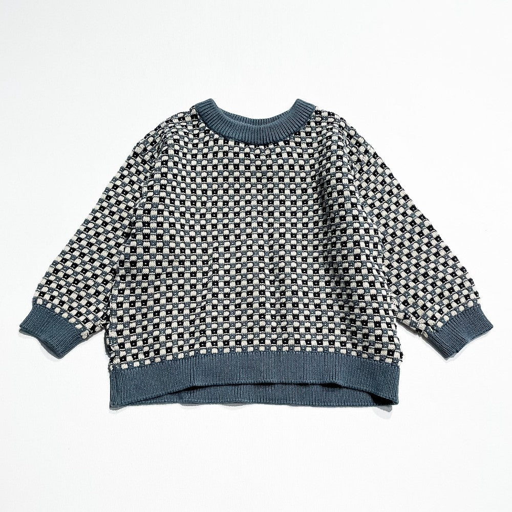 Wheat Sweater 3Y|212161