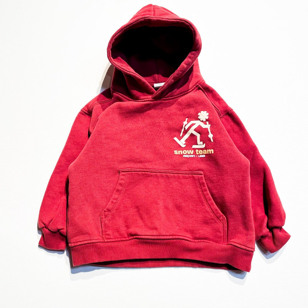 Zara Hoodie 6Y **Fits Small|186730