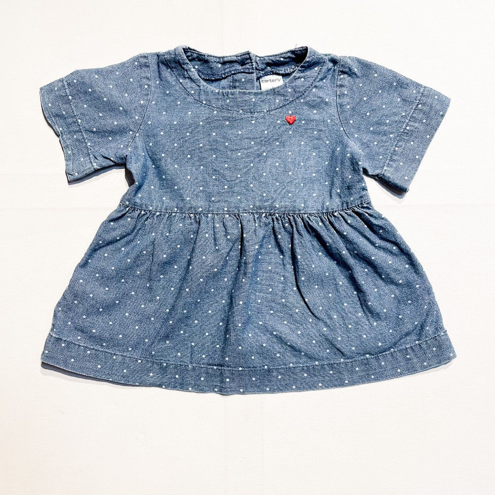 Carters Dress 3-6M|150089