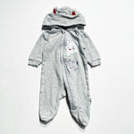 Ellen Romper 0-3M|206641