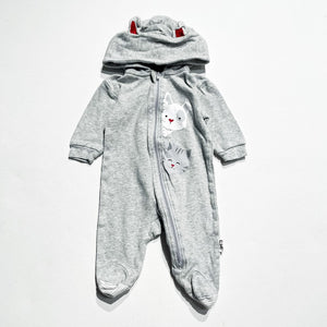 Ellen Romper 0-3M|206641