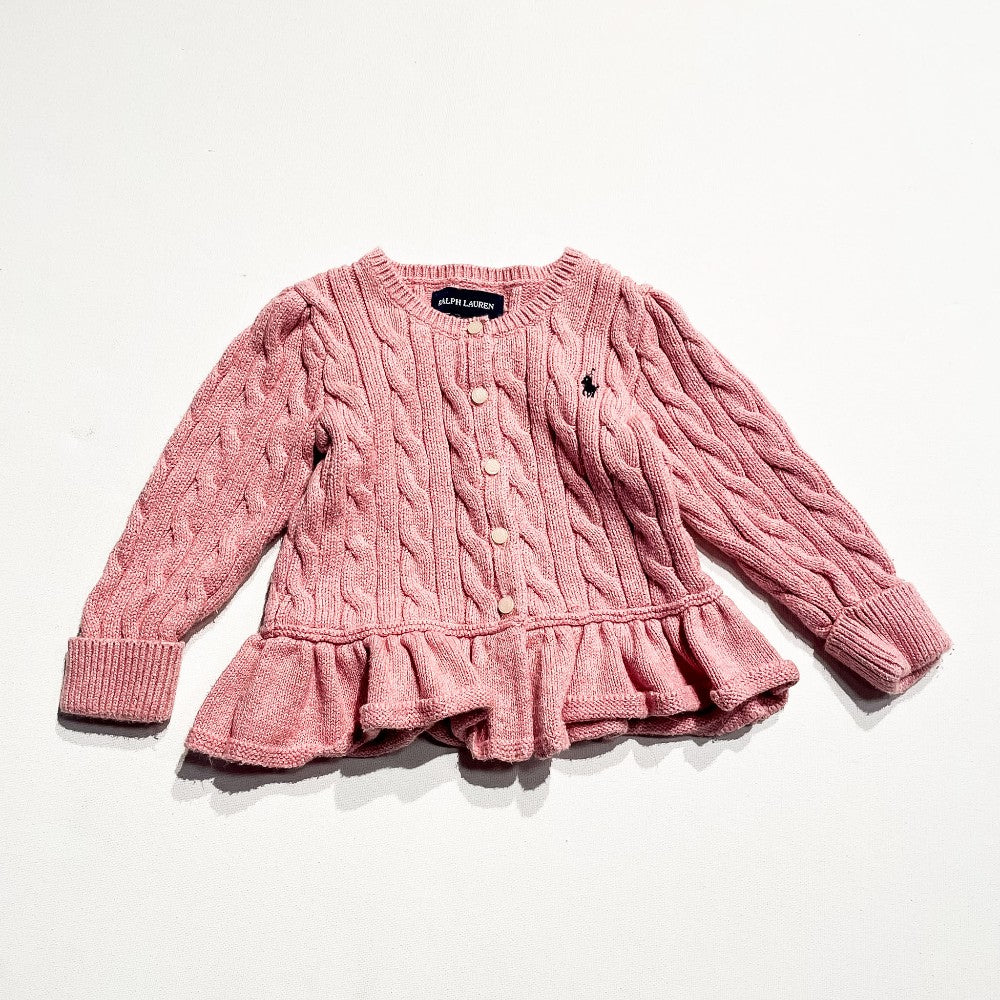 Ralph Lauren Sweater 18M|227928