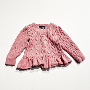 Ralph Lauren Sweater 18M|227928
