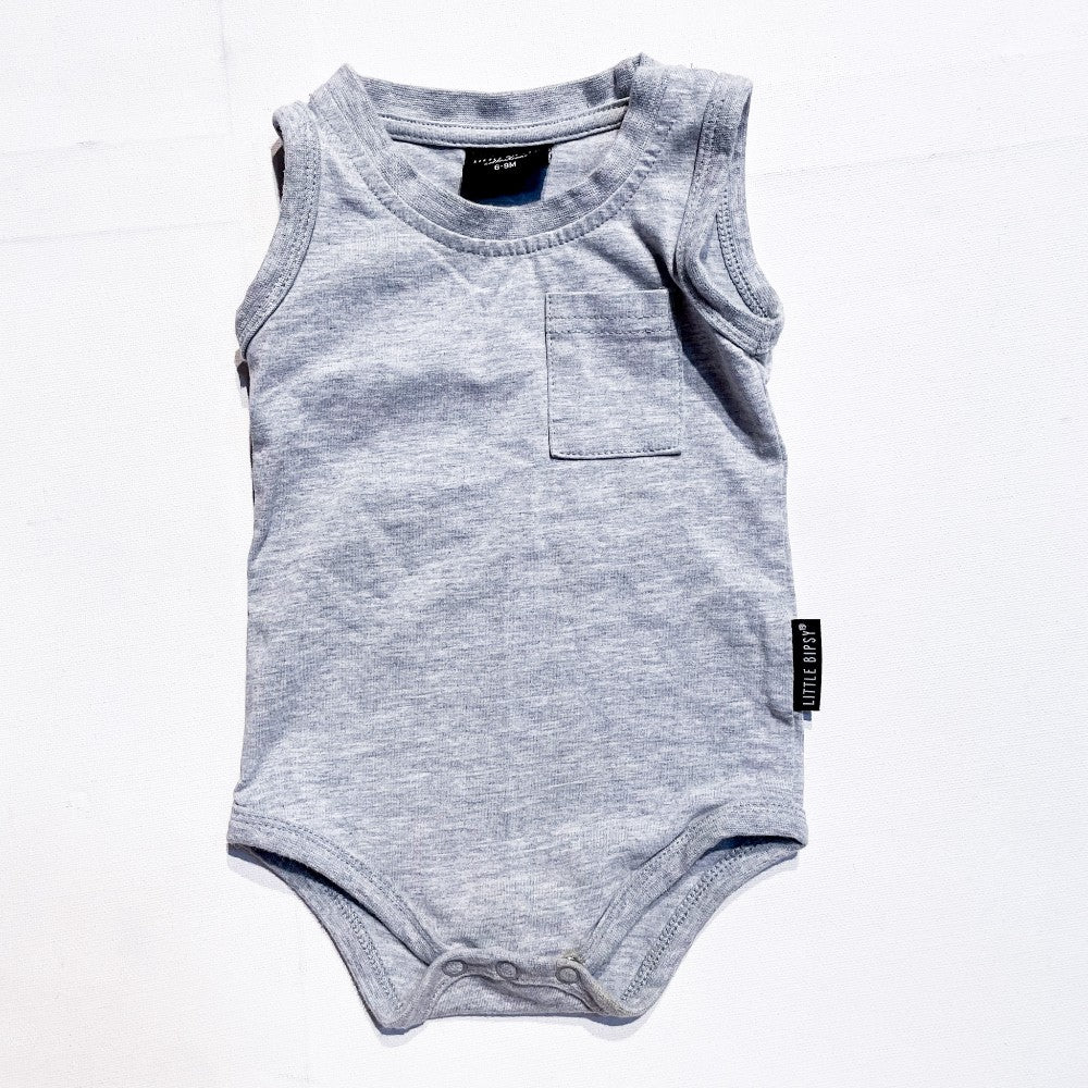 Little Bipsy Onesie 6-9M|152411