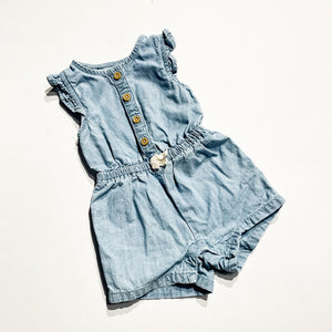 Joe Romper 3-6M|226472