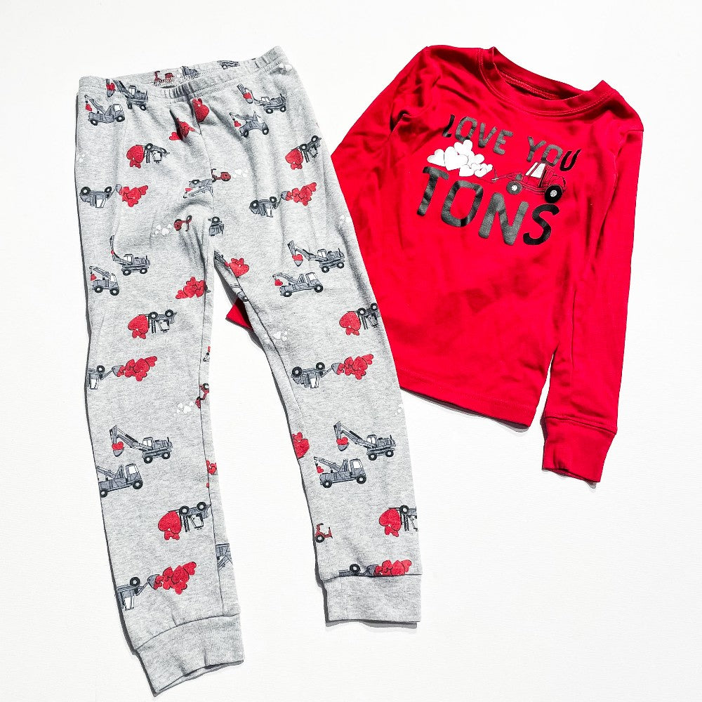 Carters Sleep Set 5Y|218408
