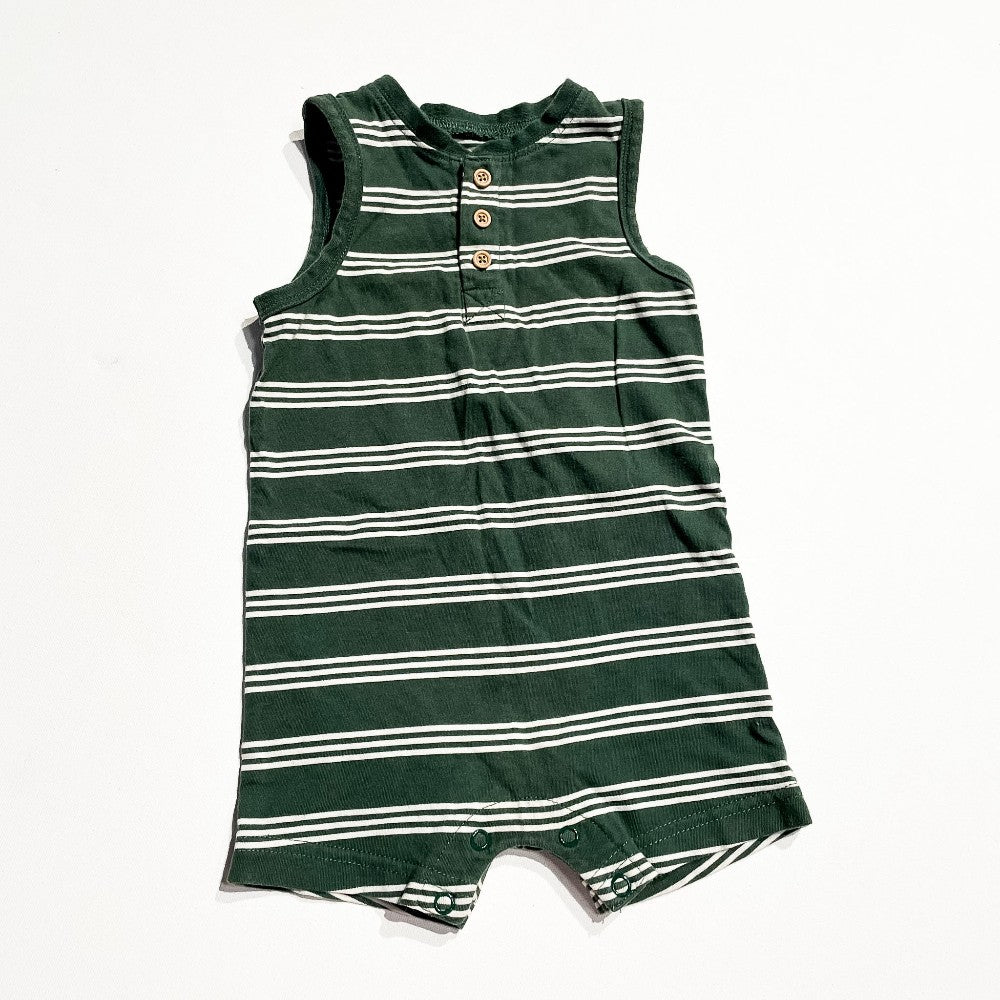 George Romper 6-12M|228125