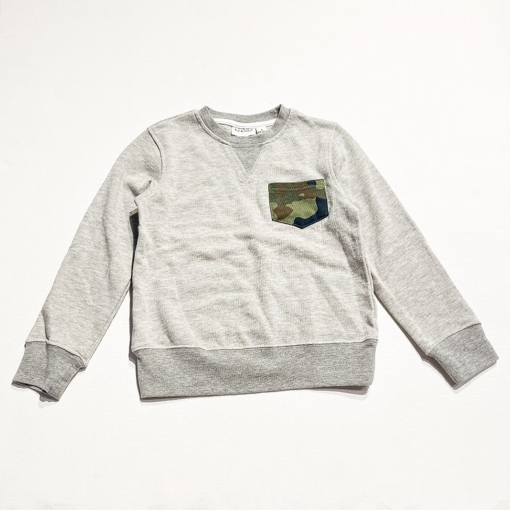 Kip & lola Crew 5Y|233011