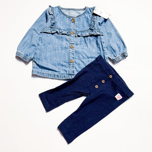 M&S Set 3-6M|188775