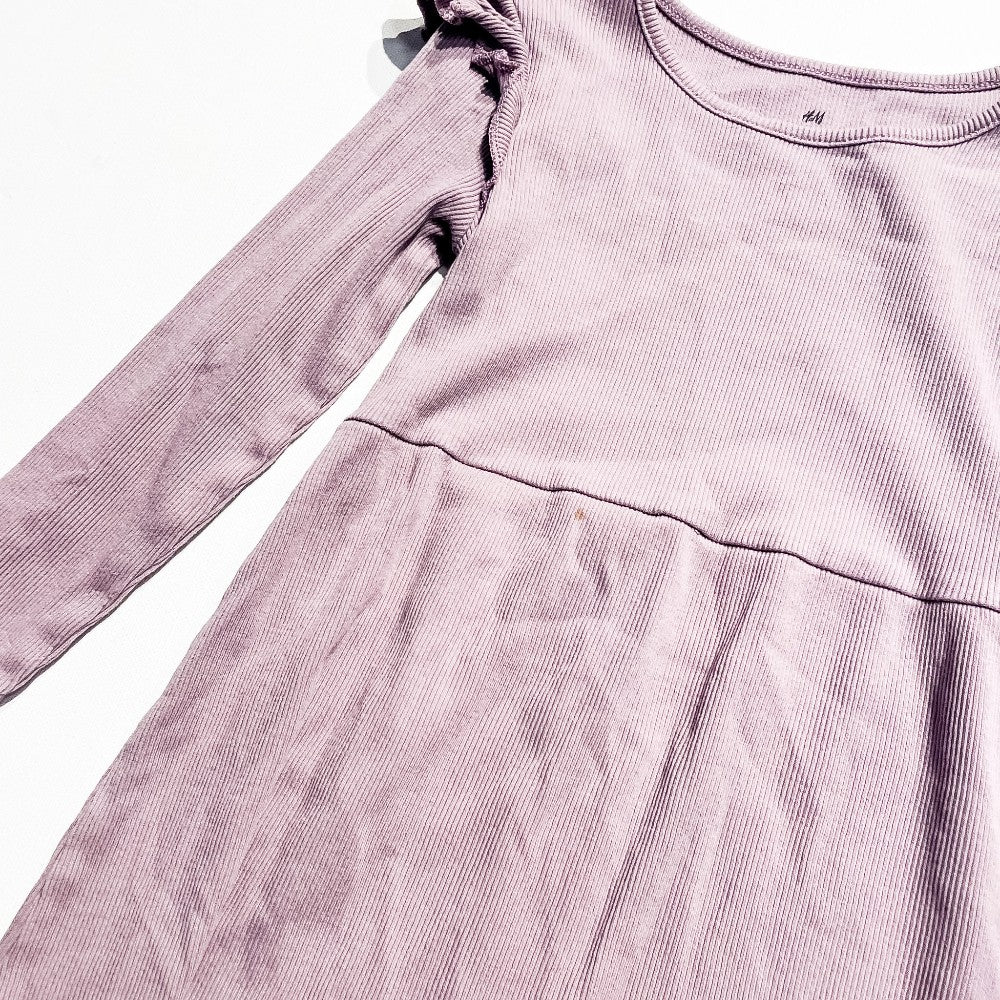 H&M Dress 2-4Y *Imeprfection|224428