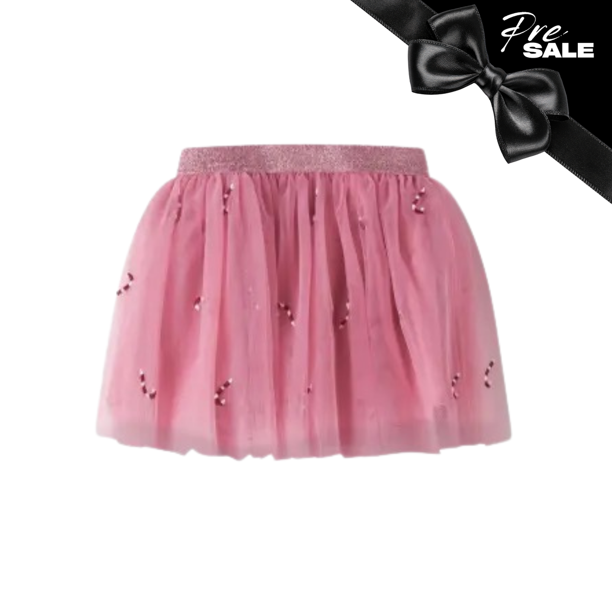 Pre Sale: Name It - Holiday Tulle Skirt 4814