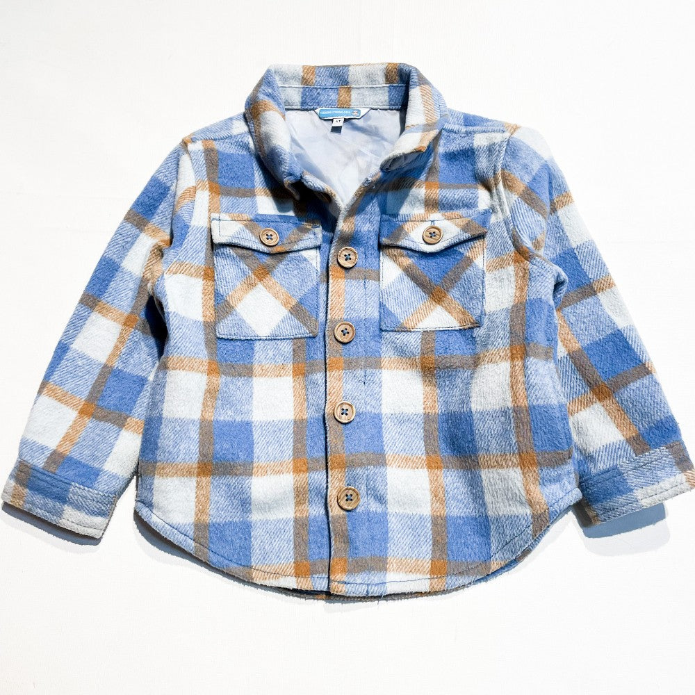 George Jacket 5Y|160618