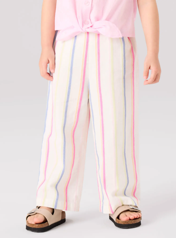 Name It - Sweet Sunrise Flutter Pants|209543