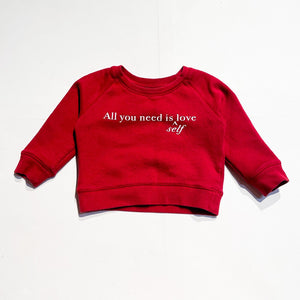 Little Babes Crew 2/3Y *Imperfection|154666