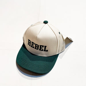 Rebel Snap Back Hat 2-7Y|162875