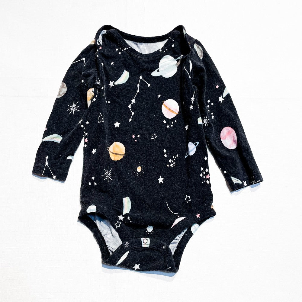 Loulou Lollipop Onesie 6-12M|172096
