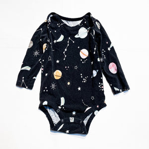 Loulou Lollipop Onesie 6-12M|172096