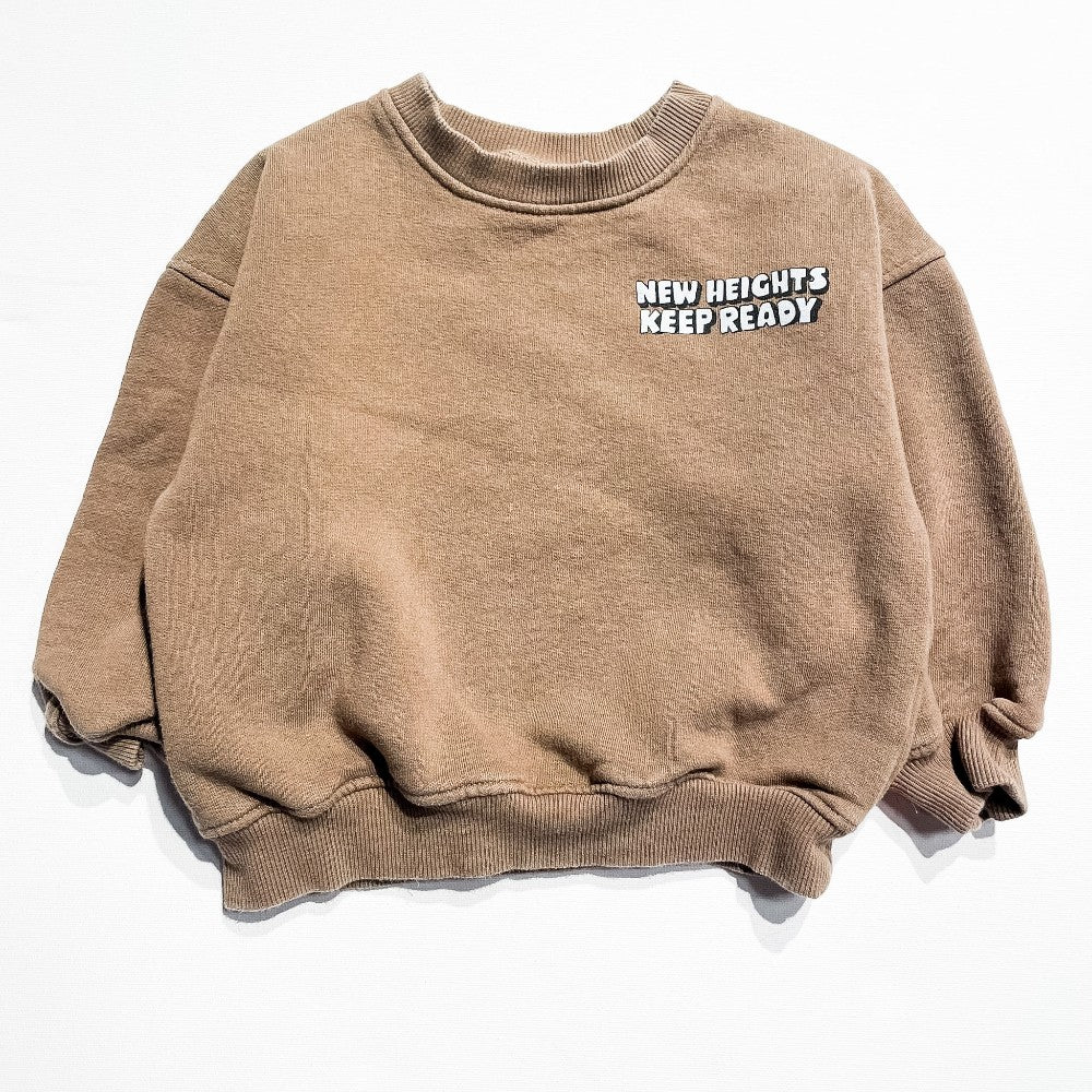 Zara Sweatshirt 5Y|220615