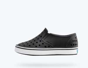Native - Miles Child Wide Food - Black|150688