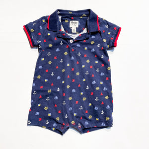 Hatley Romper 9-12M|156592