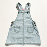 Isacc Mack Dress 4Y **Imeprfection|219474