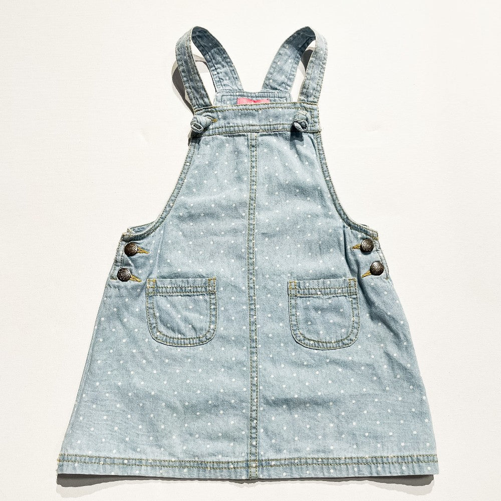Isacc Mack Dress 4Y **Imeprfection|219474