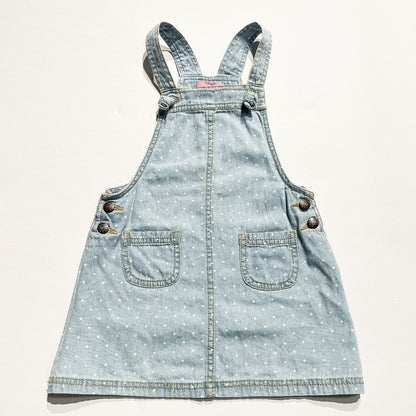 Isacc Mack Dress 4Y **Imeprfection|219474