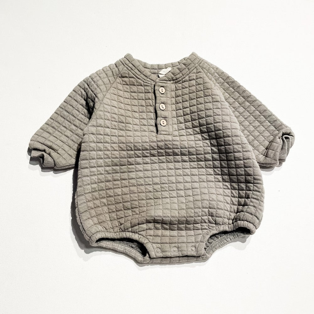 Quincy Mae Romper 3-6M|232254