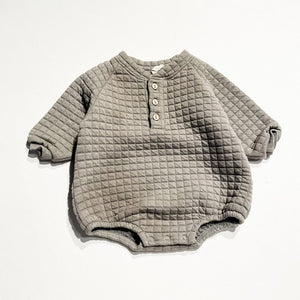 Quincy Mae Romper 3-6M|232254