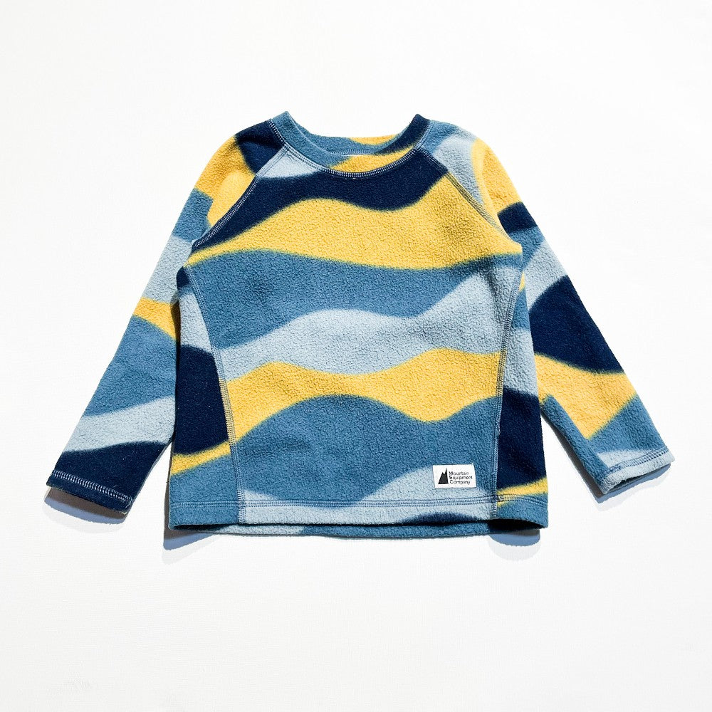 MEC Fleece Shirt 3Y|189562