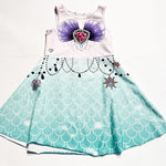 Hot Dame Dress 4-6Y **Imperfection|173400