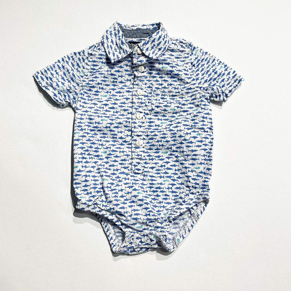 Oshkosh Onesie 18M|205538
