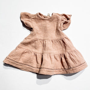 Quincy Mae Dress 0-3M|208004