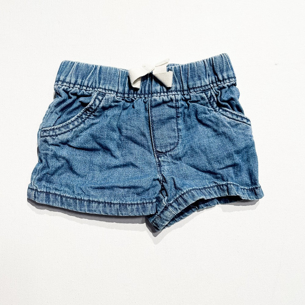 Carters Short 6M|227059