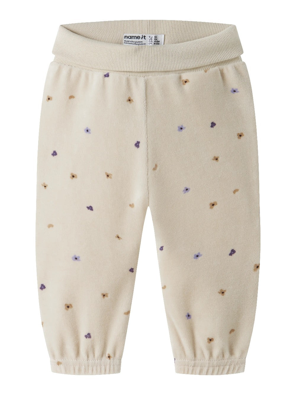 Name It - Floral Valour Pants|225417