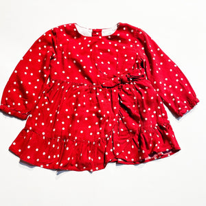 Zara Dress 9-12M|87858