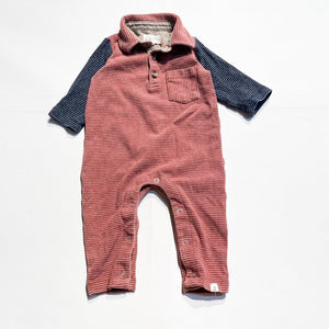 Me & Henry Romper 3-6M|183666