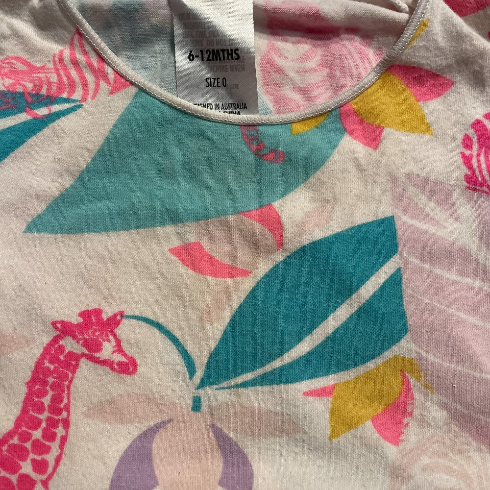Bonds Dress 6-12M *Imeprfection|227636