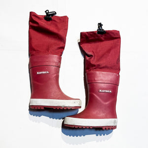 Kid Orca Rain Boots 7 **Imperfection|170964