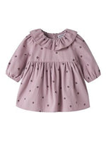 Name It - Cotton Floral Dress 1643|230127