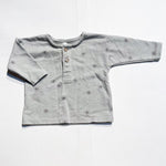 Rylee & Cru Shirt 0-3M **Imperfection|183763