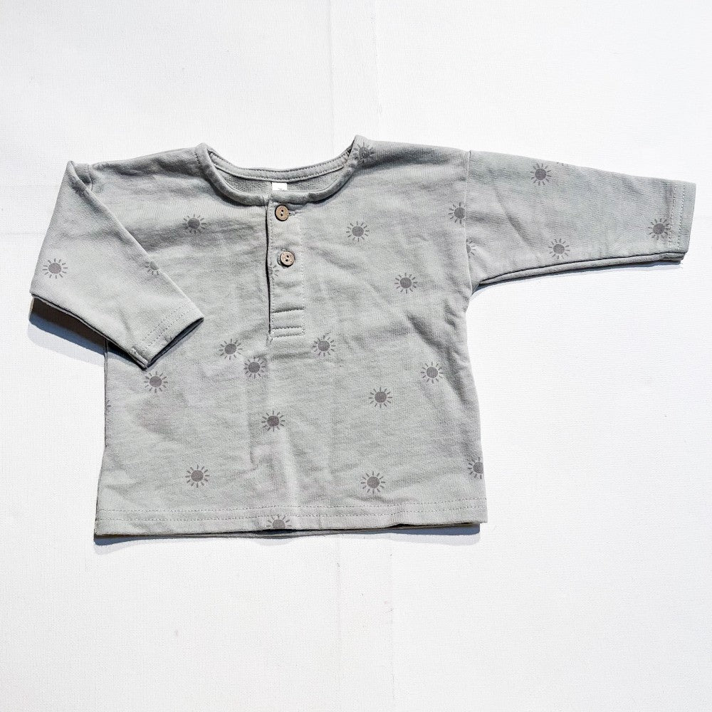 Rylee & Cru Shirt 0-3M **Imperfection|183763