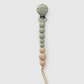 Loulou Lollipop - Pacifier Clip - OneC|212314