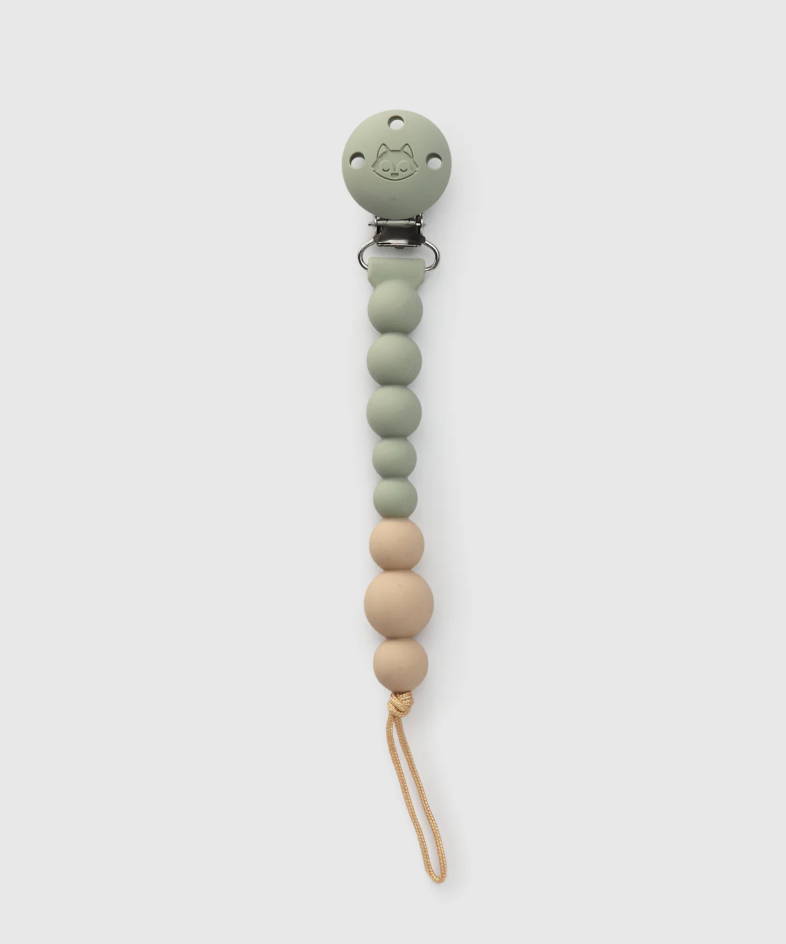 Loulou Lollipop - Pacifier Clip - OneC|212314