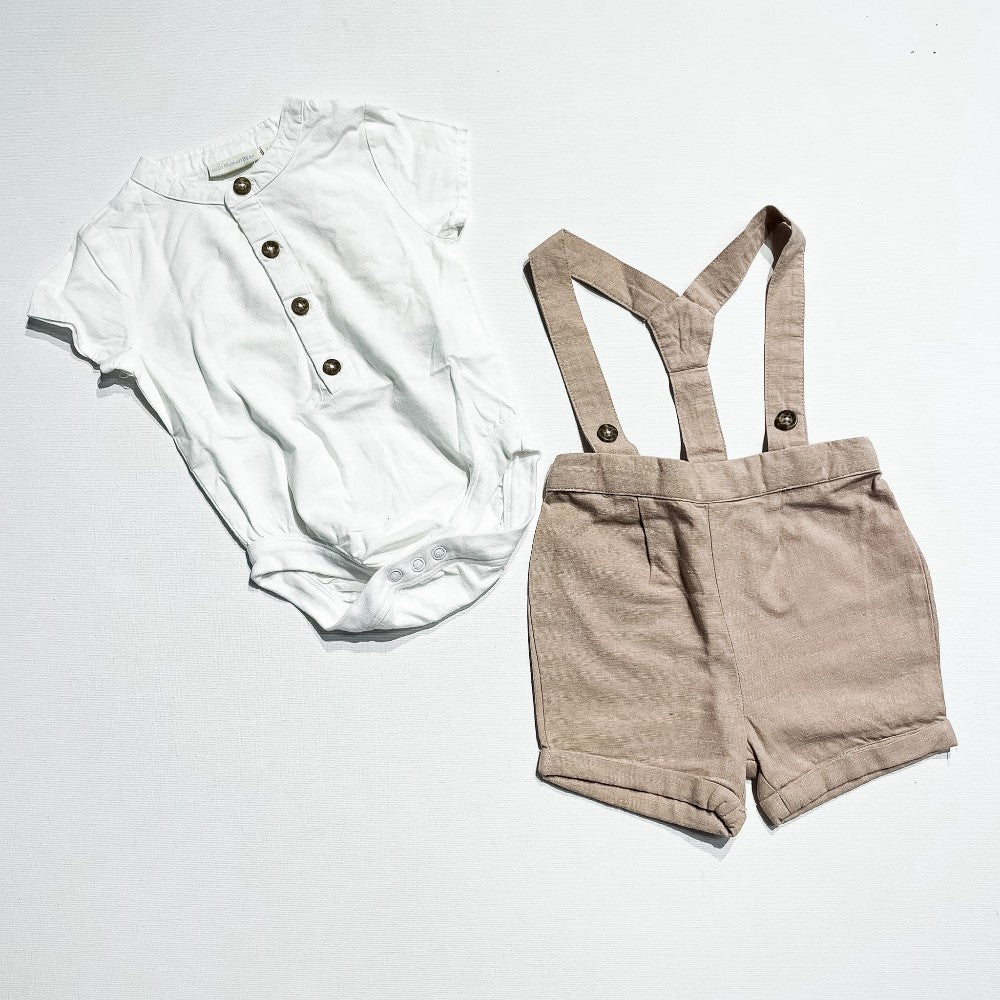 Jojo Maman Bebe Set 3-6M|211100
