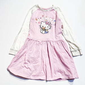 Hello Kitty Dress 7-8Y|185954