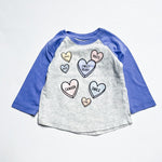 Roots Shirt 3-6M|202211