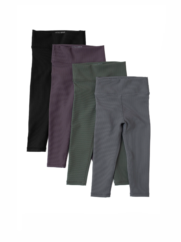 Little Bipsy - Athletic Ribbed Legging|104606