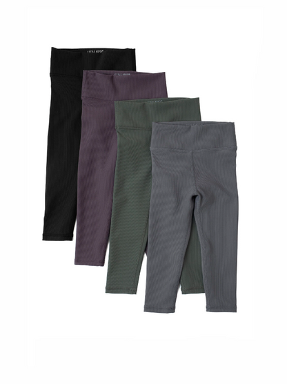 Little Bipsy - Athletic Ribbed Legging|104606