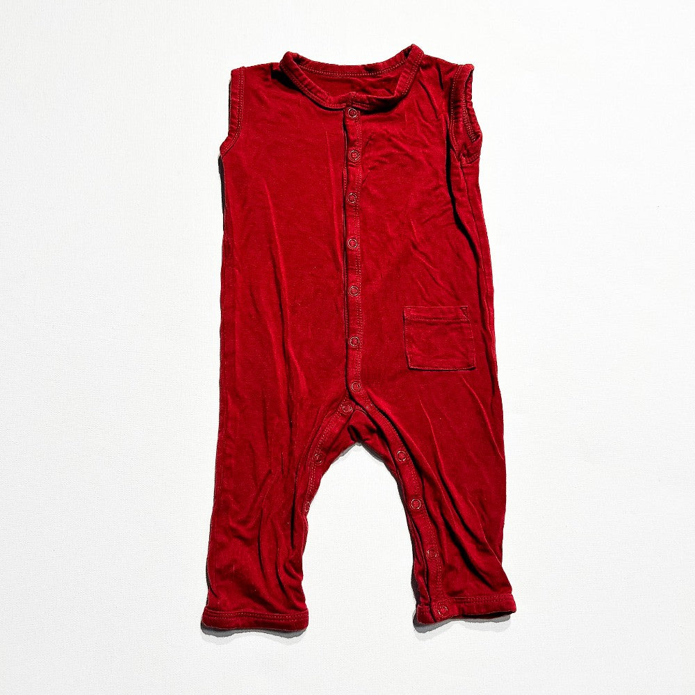 Kyte Romper 3-6M|207740